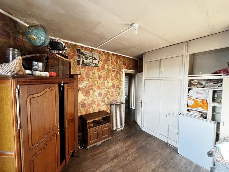 Appartement - 66 m² - 4 pièces