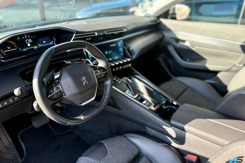 Peugeot 508 Allure Pack Hybrid 225 e-Eat8