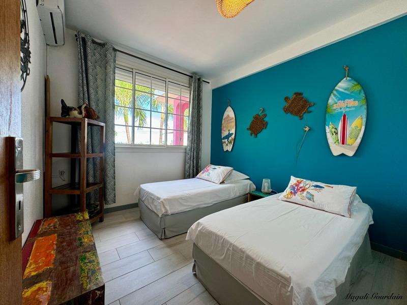 Maison de ville - 52 m² - 3 pièces