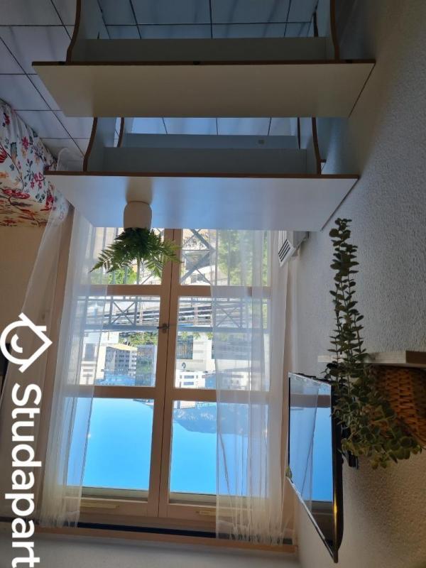 Appartement - 17 m² - 1 pièce