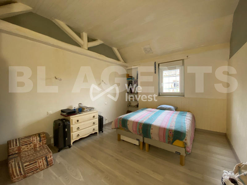 Maison ancienne - 177 m² - 9 pièces