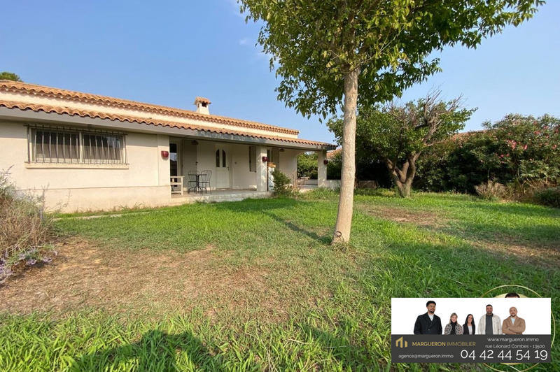 Villa - 130 m² - 6 pièces