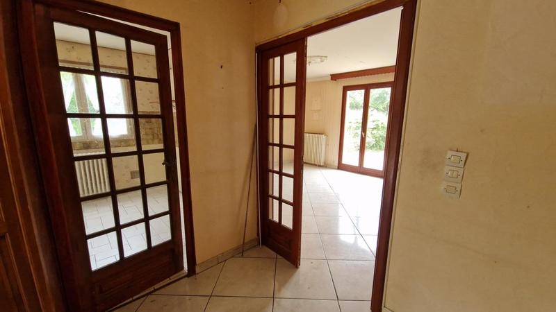 Maison - 115 m² - 4 pièces