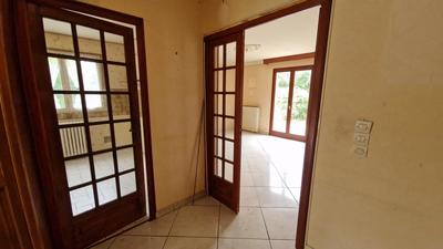 Maison - 115 m² - 4 pièces