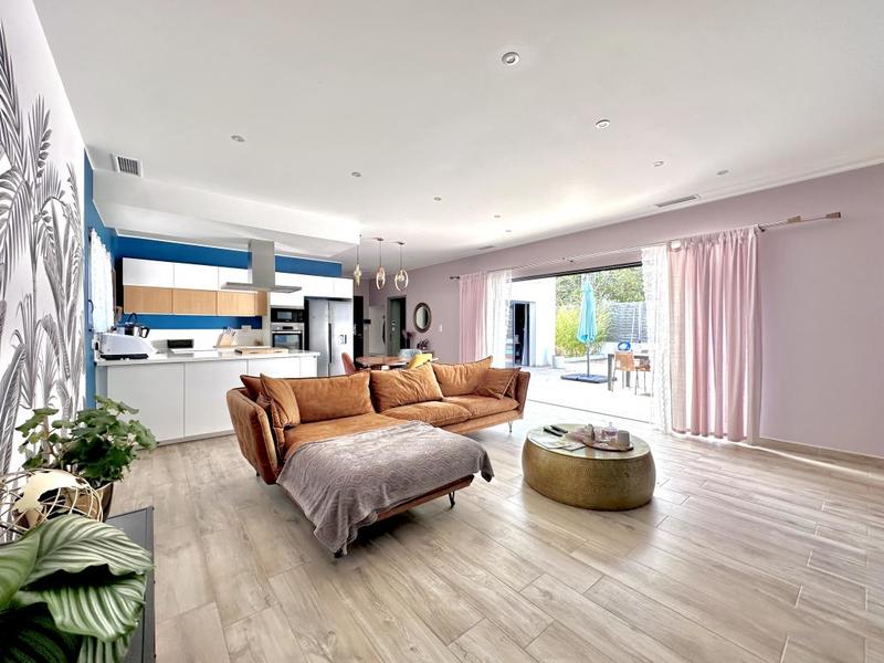 Maison - 113 m² - 4 pièces