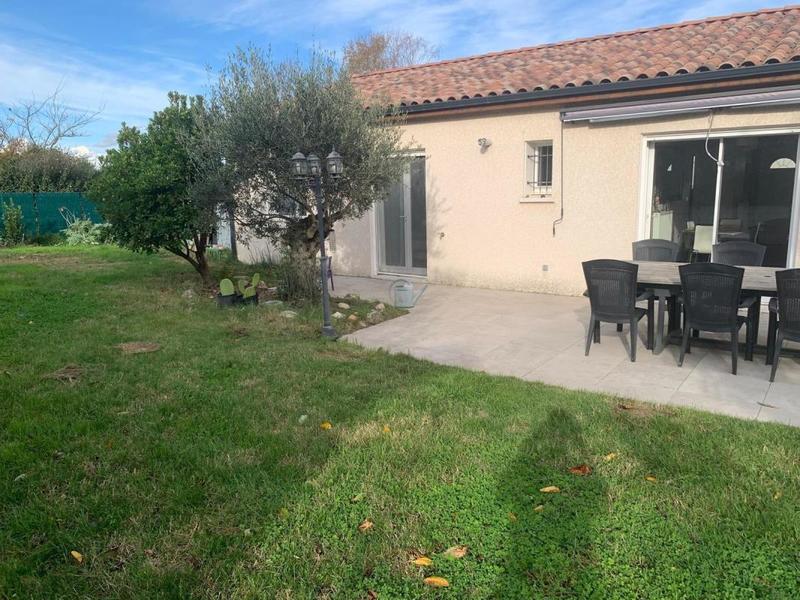 Maison - 101 m² - 4 pièces