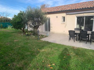 Maison - 101 m² - 4 pièces