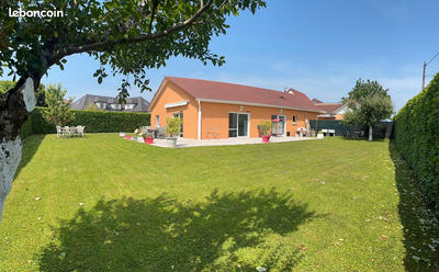 Maison - 145 m² - 6 pièces