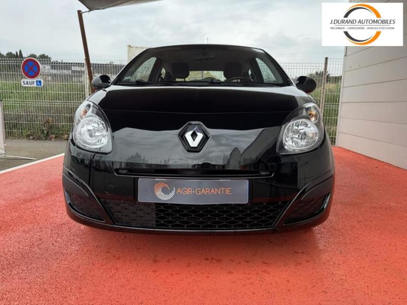 Renault Twingo II 1.2 16v 75 eco2 Expression