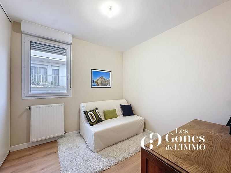 Appartement - 69 m² - 3 pièces