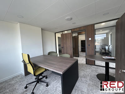 Bureau - 128 m²