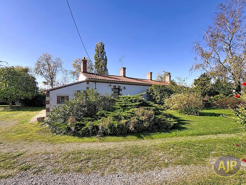 Maison - 75 m² - 4 pièces