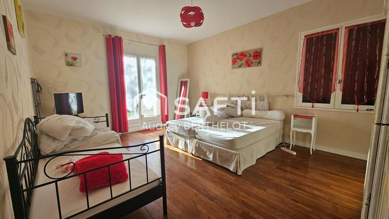 Maison - 380 m² - 15 pièces