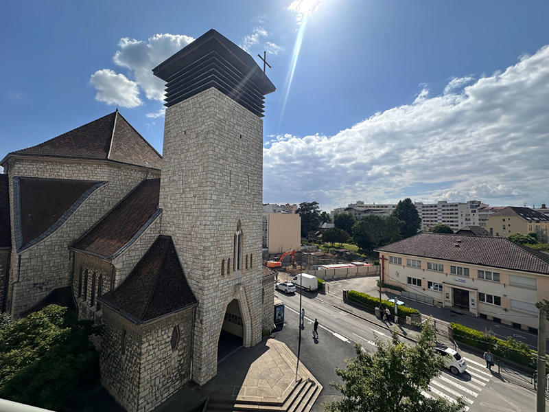 Appartement - 108 m² - 5 pièces