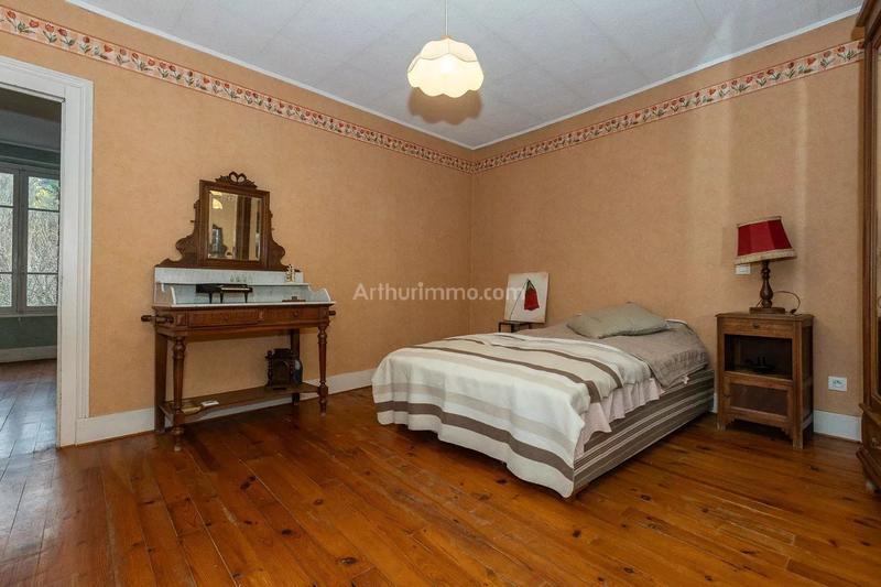 Maison - 155 m² - 7 pièces