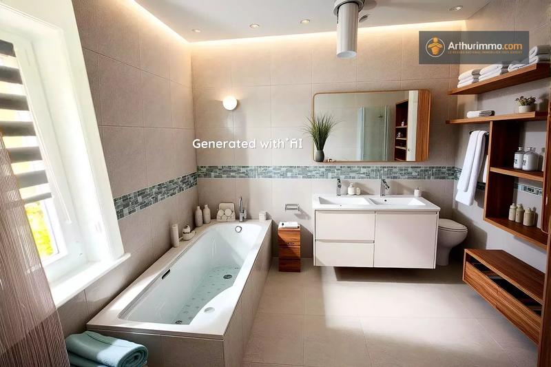 Maison - 191 m² - 7 pièces