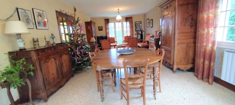 Maison - 135 m² - 5 pièces