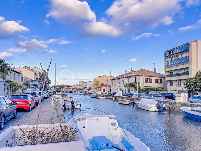 Maison - 73 m² - 3 pièces