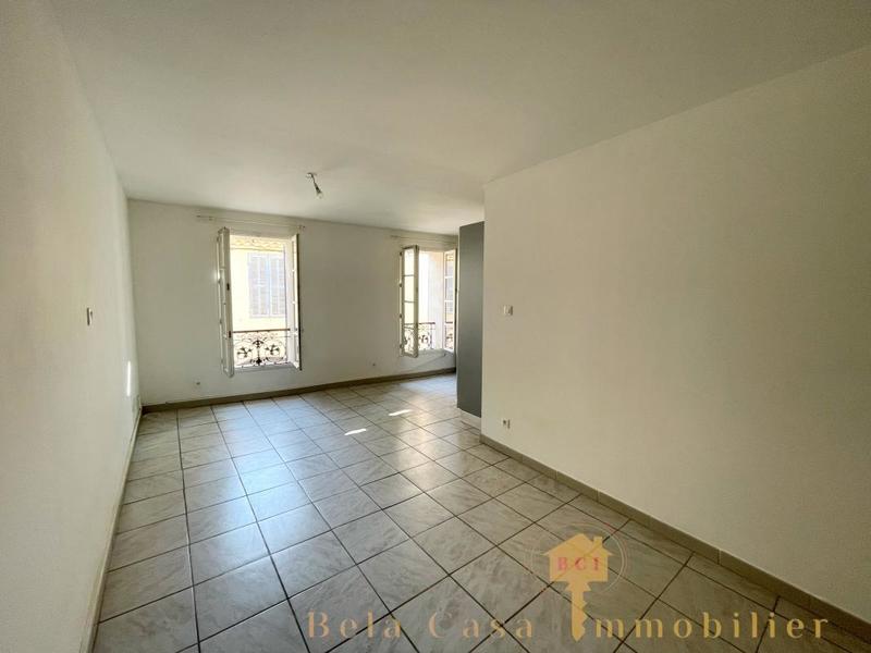 Appartement - 35 m² - 2 pièces