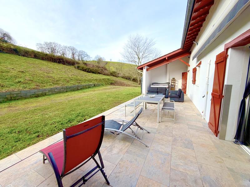 Maison contemporaine - 158 m² - 5 pièces