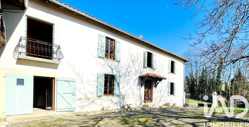 Maison - 153 m² - 4 pièces