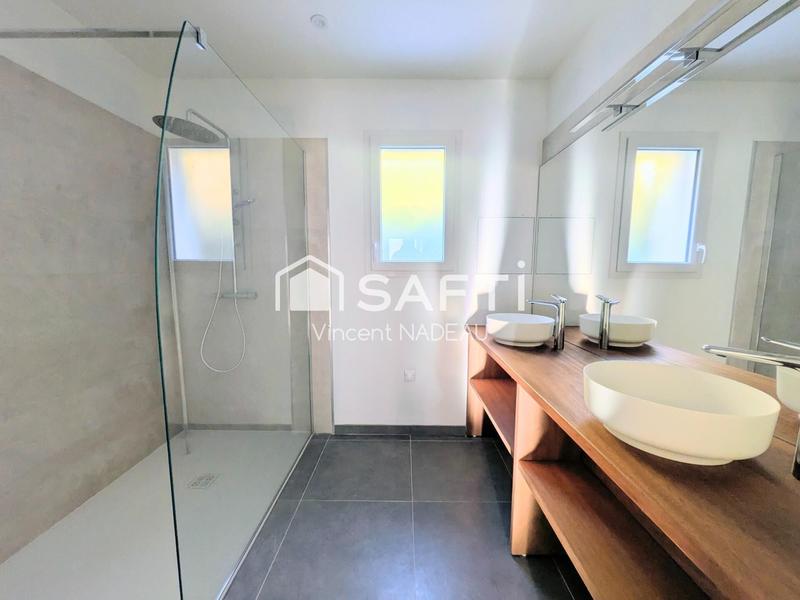 Maison - 117 m² - 6 pièces