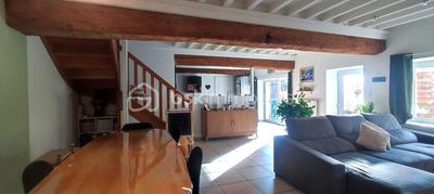 Maison de village - 120 m² - 4 pièces