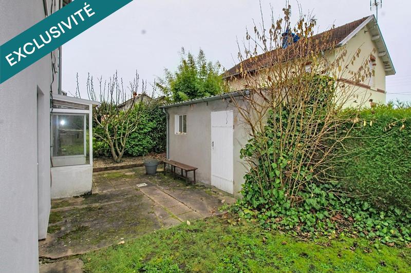 Maison - 72 m² - 4 pièces