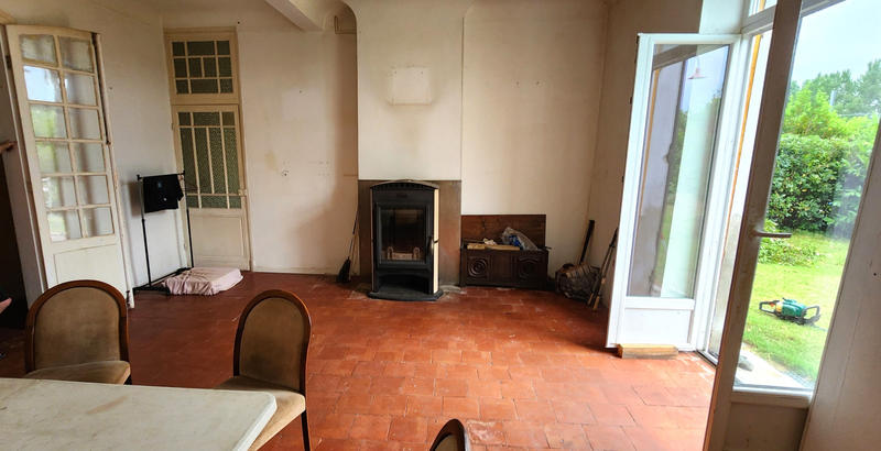 Maison - 188 m² - 7 pièces