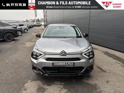 Citroën C4 BlueHDi 130 Eat8 Plus