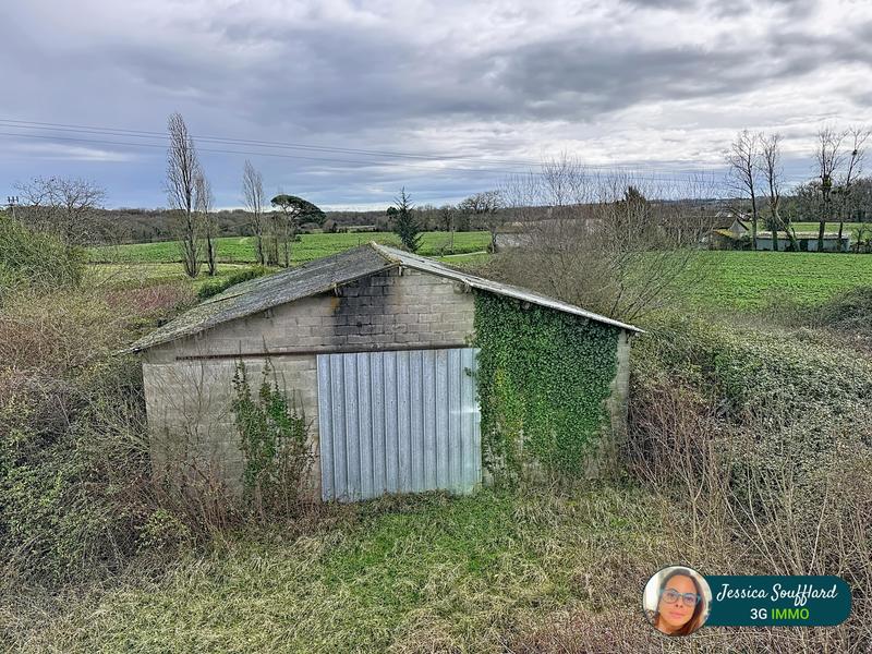 Maison ancienne - 118 m² - 4 pièces