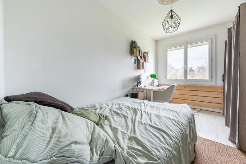 Appartement - 74 m² - 5 pièces