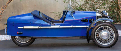 Morgan 3 Wheeler Super Sports 3-