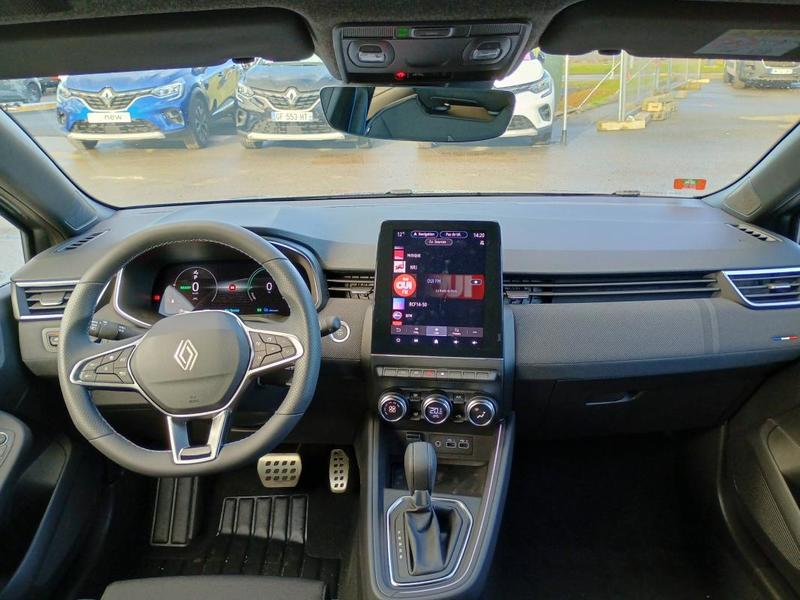 Renault Clio E-Tech full hybrid 145 ch Gsr2 Esprit Alpine 5p