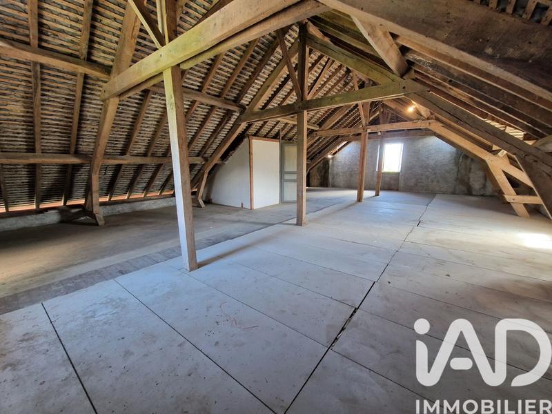 Ferme - 240 m² - 8 pièces