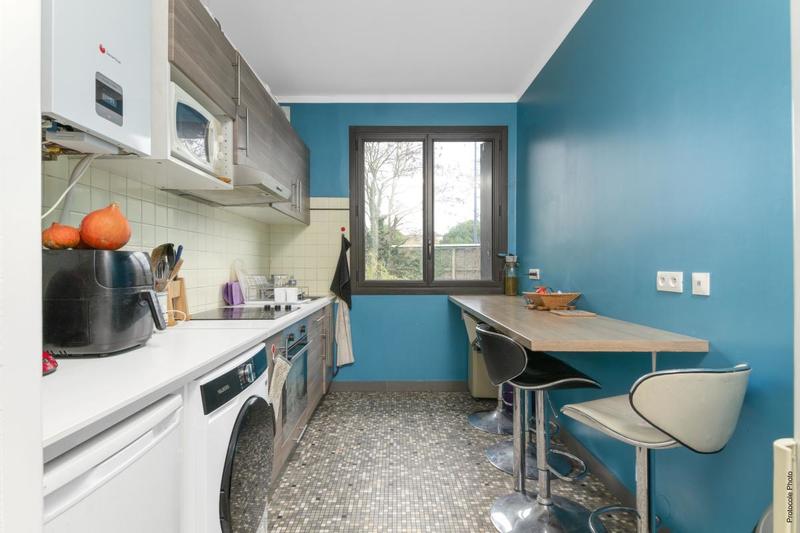 Appartement - 104 m² - 4 pièces