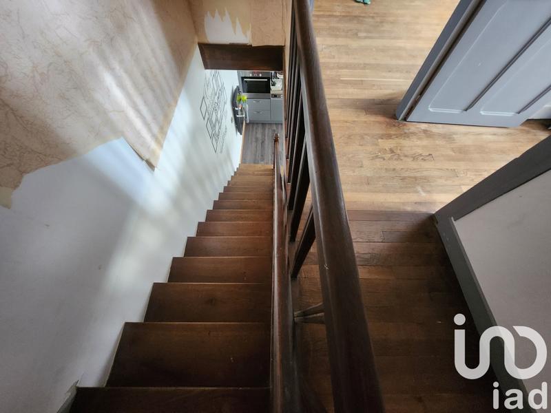 Maison de campagne - 115 m² - 4 pièces