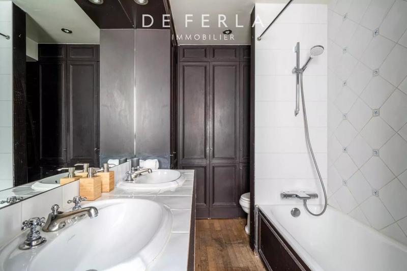 Duplex - 60 m² - 3 pièces