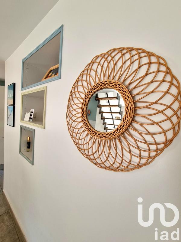 Maison - 60 m² - 3 pièces