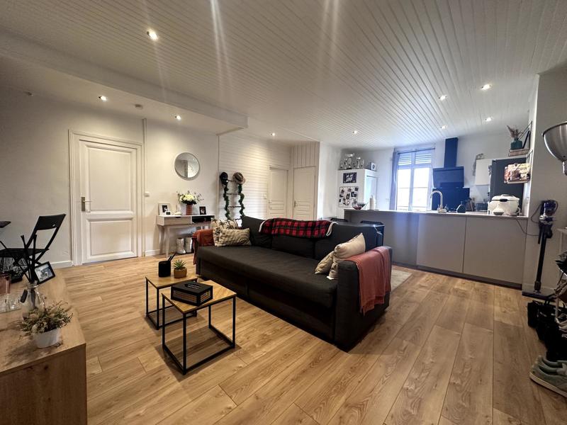 Appartement - 68 m² - 3 pièces