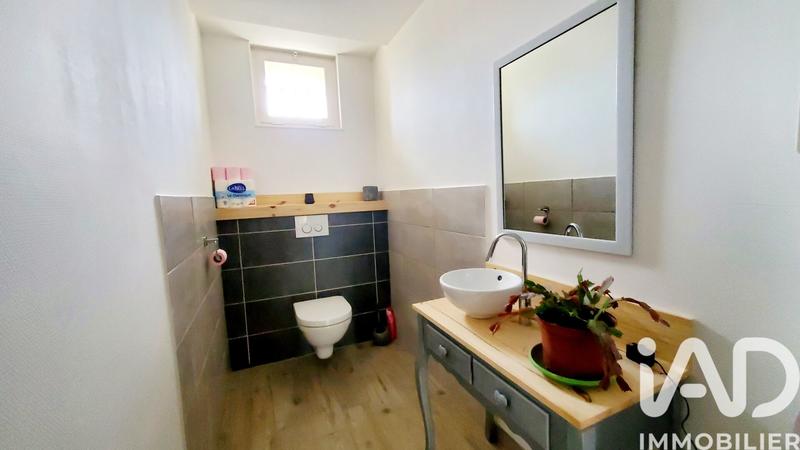 Maison - 135 m² - 4 pièces