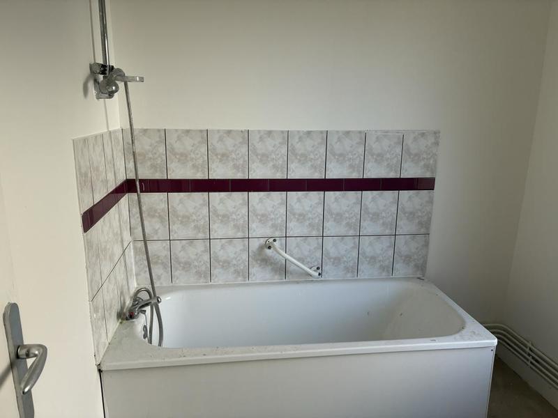 Maison jumelée - 63 m² - 3 pièces