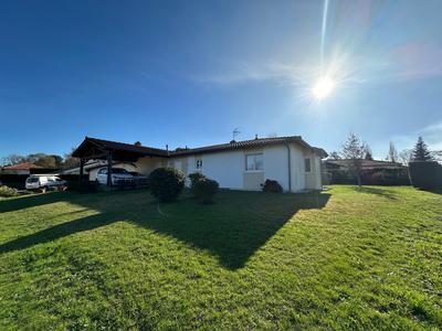 Maison - 130 m² - 6 pièces