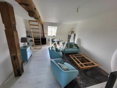 Appartement - 49 m² - 3 pièces