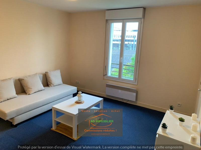 Appartement - 26 m² - 1 pièce