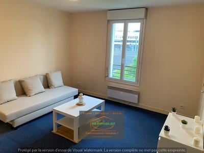 Appartement - 26 m² - 1 pièce