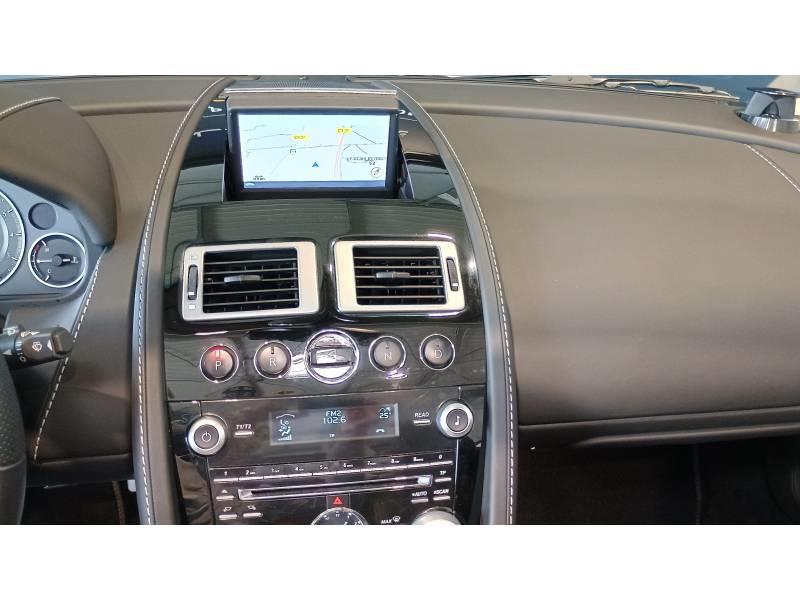 Aston Martin Dbs Volante