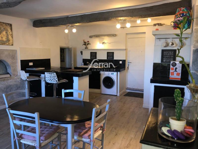 Appartement - 64 m² - 2 pièces