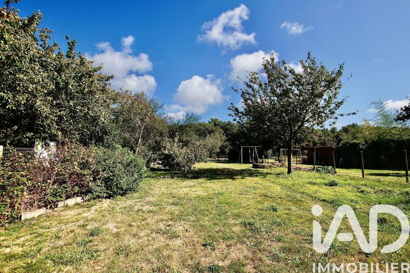 Maison - 134 m² - 6 pièces