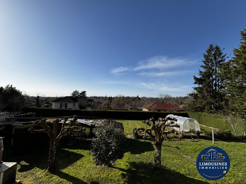 Maison ancienne - 120 m² - 5 pièces